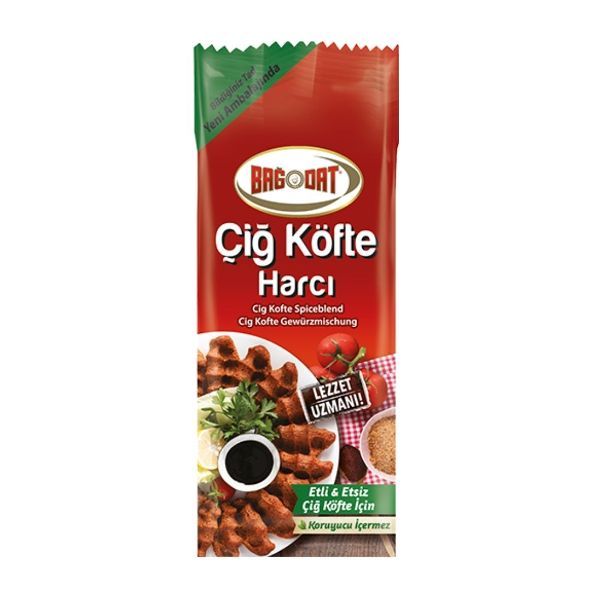 Bagdat Cig Kofte Mix 70gr